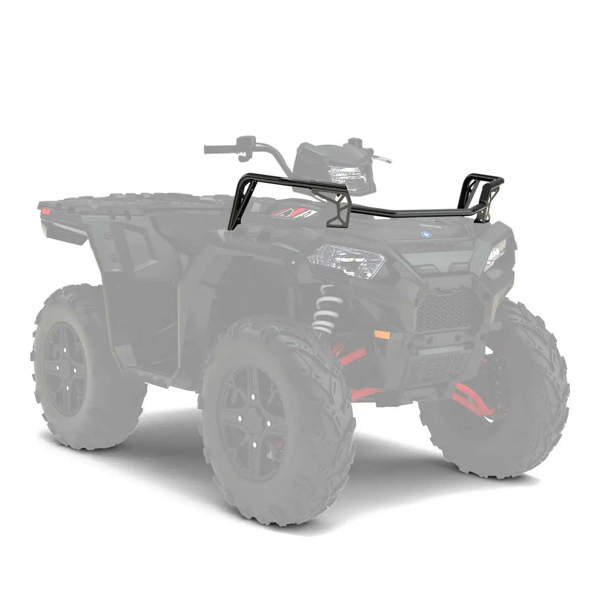 Ultimate Series- Front Rack Extender 7" 1