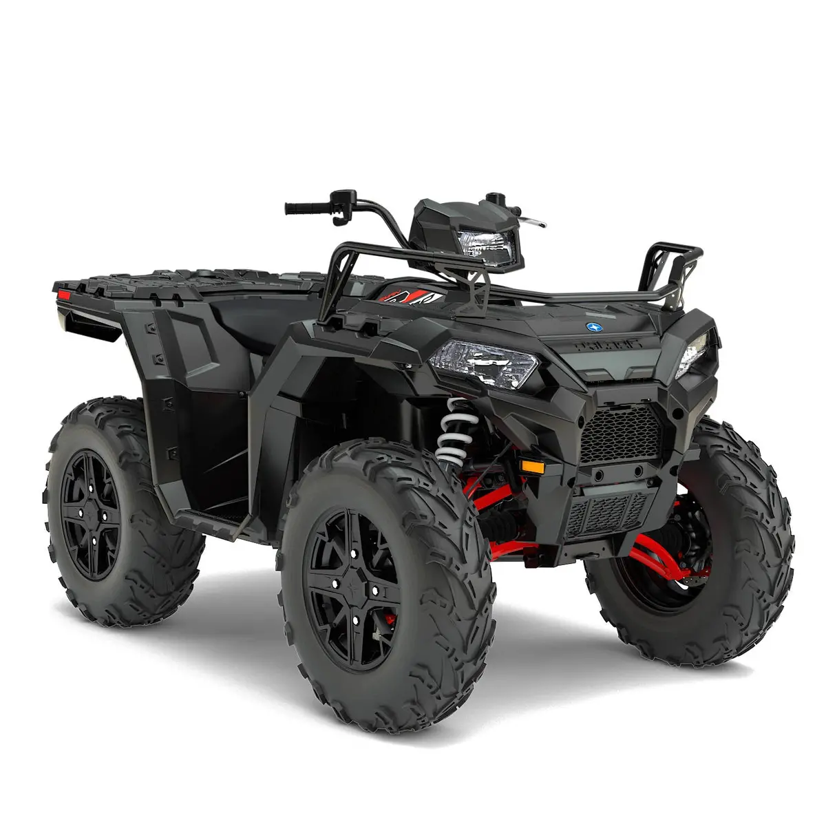 Ultimate Series- Front Rack Extender 7" 2