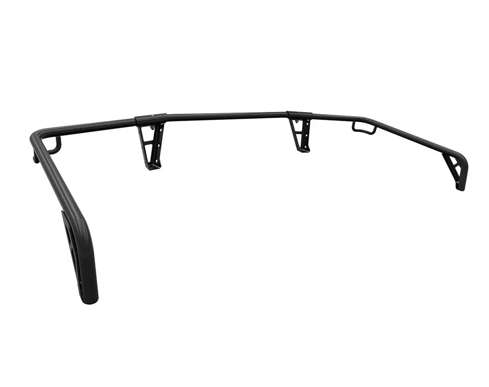 Ultimate Series Rear Rack Extender 4" 1