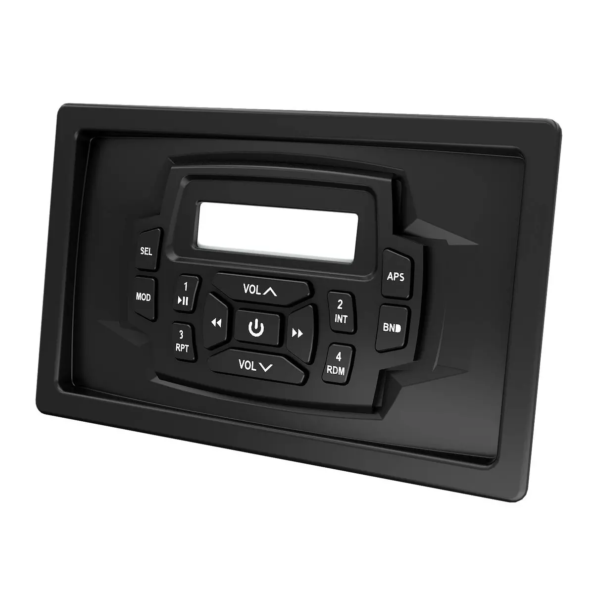 Dash Radio By Mb Quart® 1