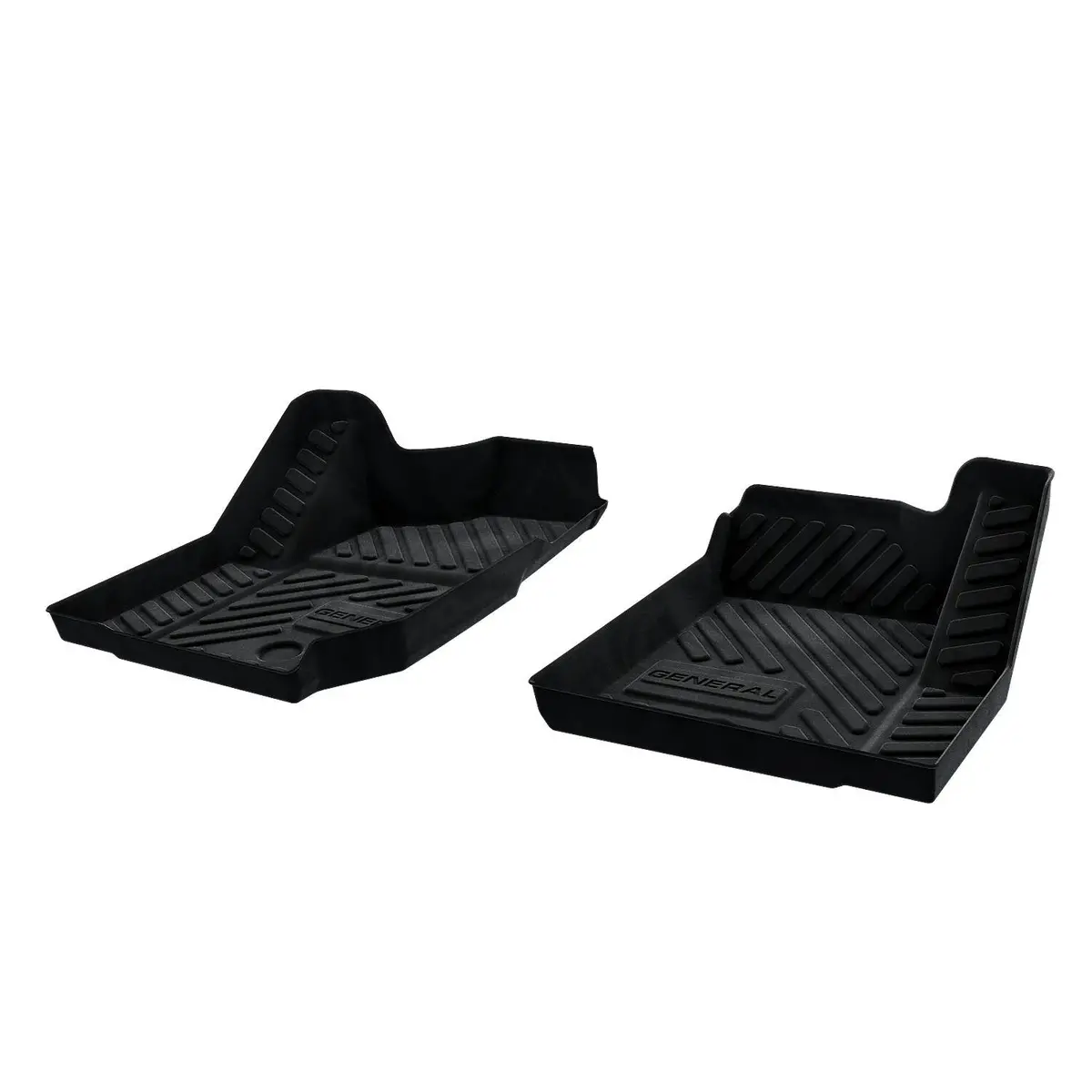 Front Floor Mats 1