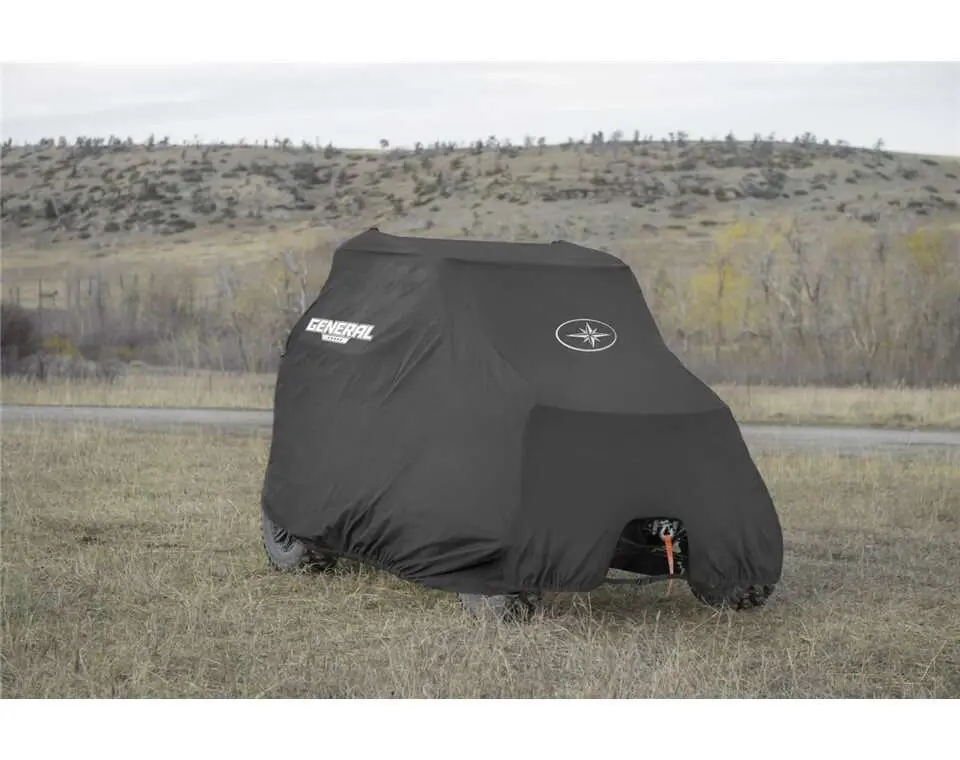4-Seat Trailerable Cover 1