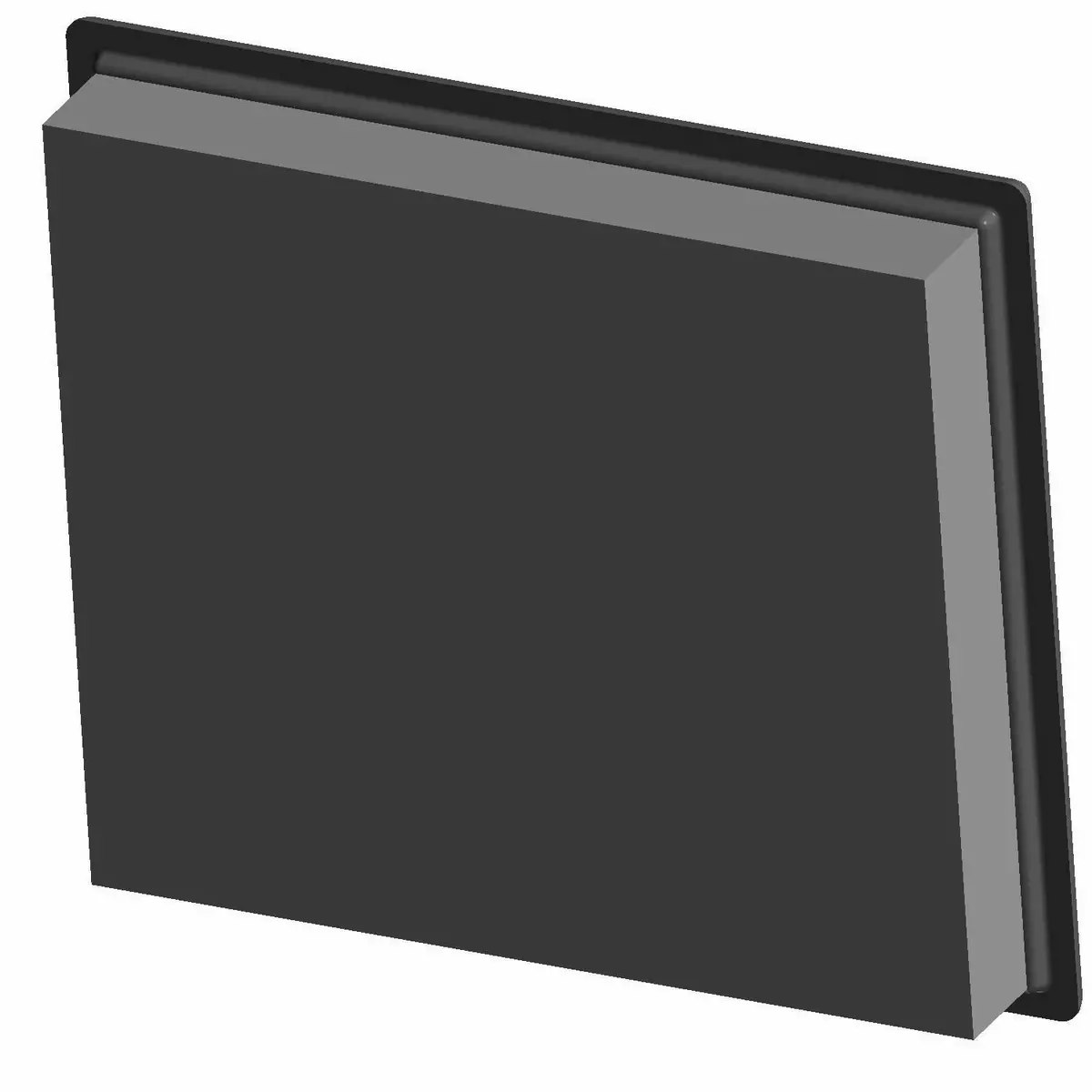 Intake Filter Assembly 1