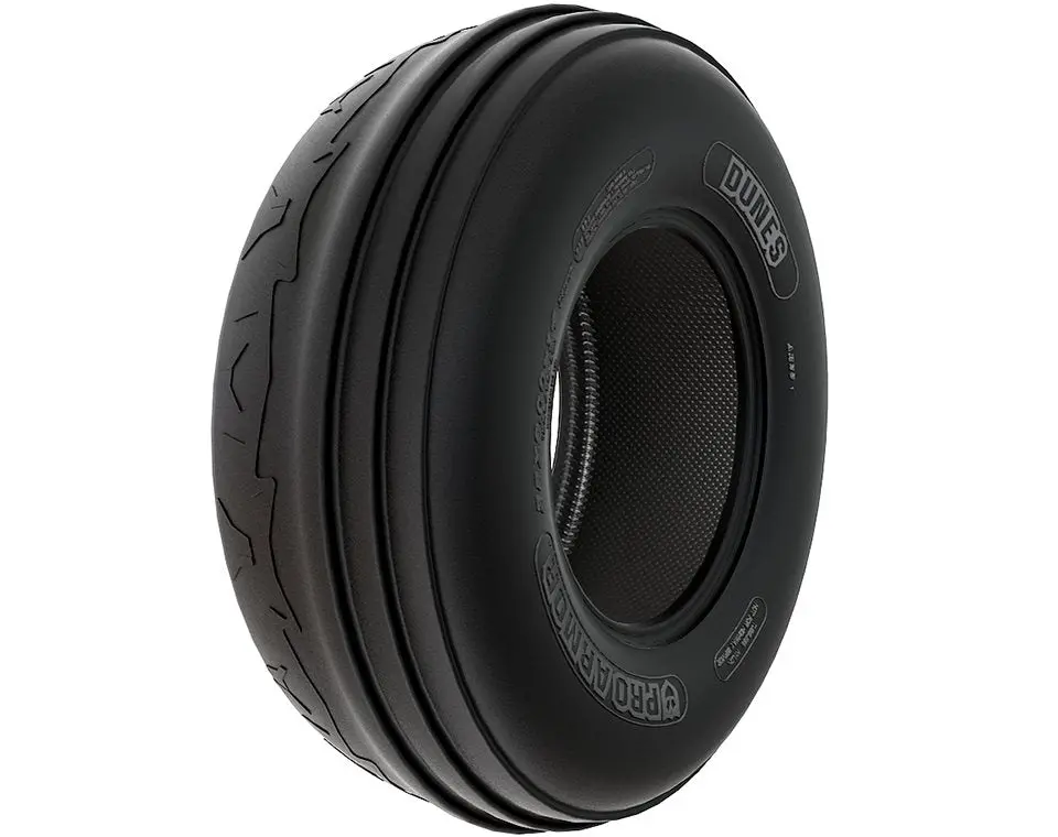 Pro Armor Dunes Tire, Front 28" X 9" R14 1