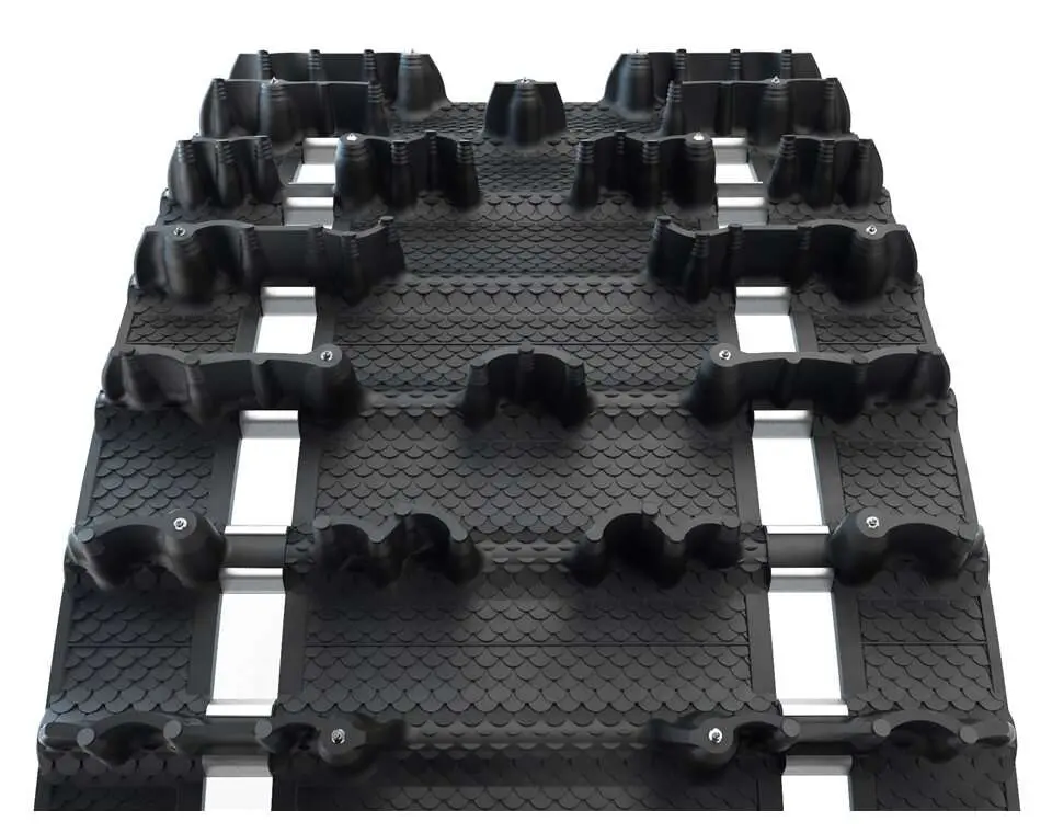 Competition 15" X 146" X 2" Snowmobile Track 1