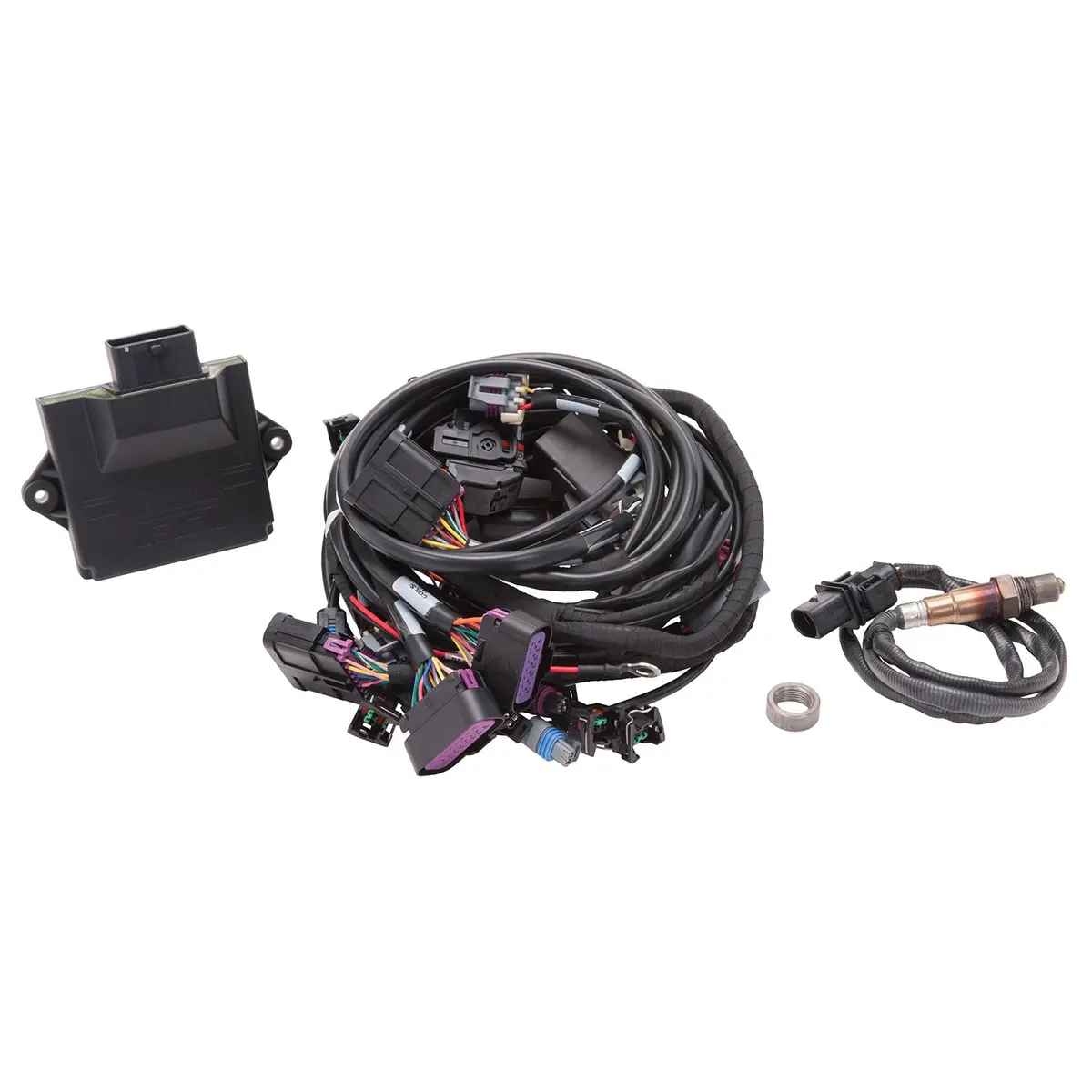 Edelbrock Pro-Flo 4 Efi - Ecu & Engine Harness Kit For Gen Iii 24X Ls Engines W/O Tablet 1