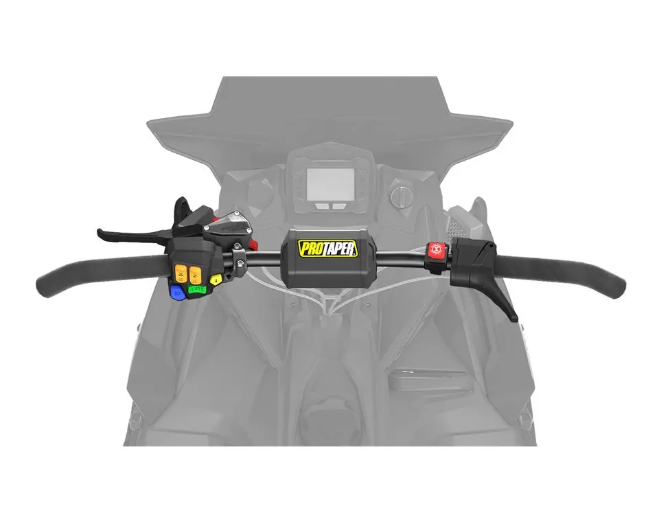 Pro-Taper Straight Handlebar 1
