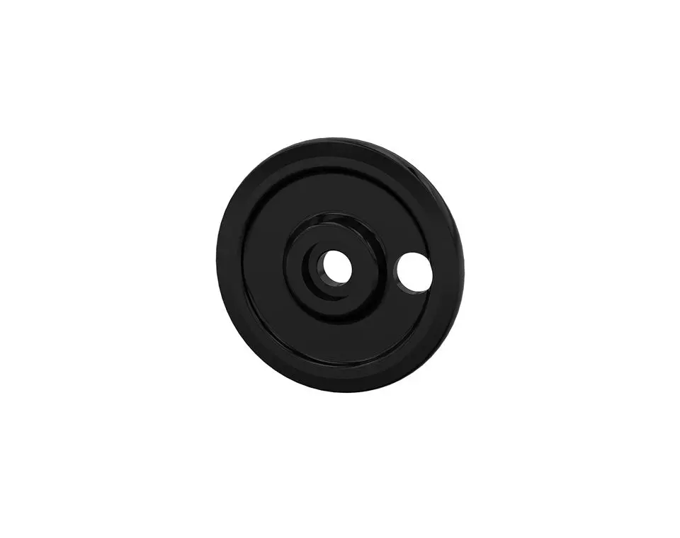 Solid Bogie Wheel - Internal Rail 1