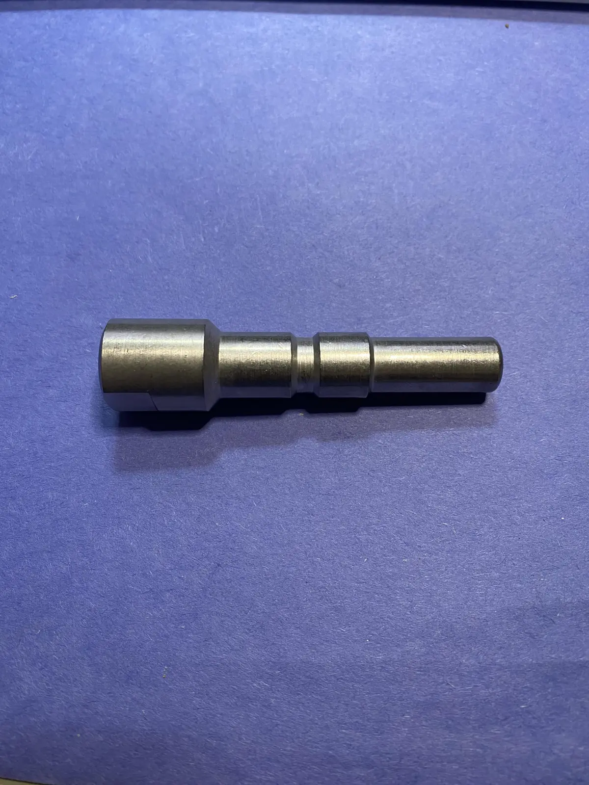 Kew Style 1/4 Fpt Qc Plug (6140) 1