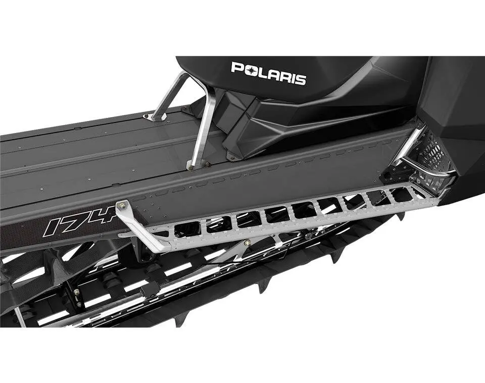 Extreme Running Boards 174 In., Red 2