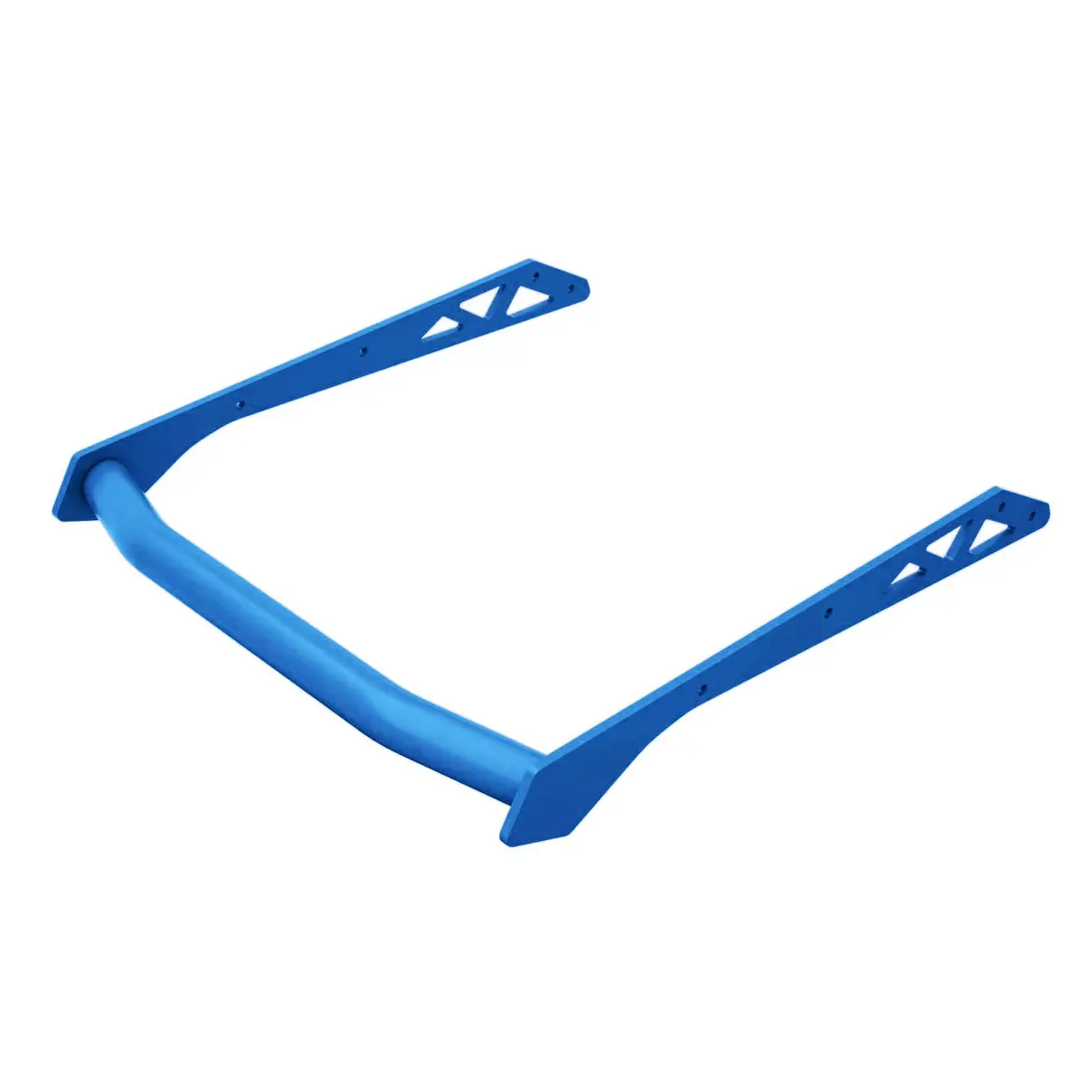 Extreme Rear Bumper 174 In., Orange 1