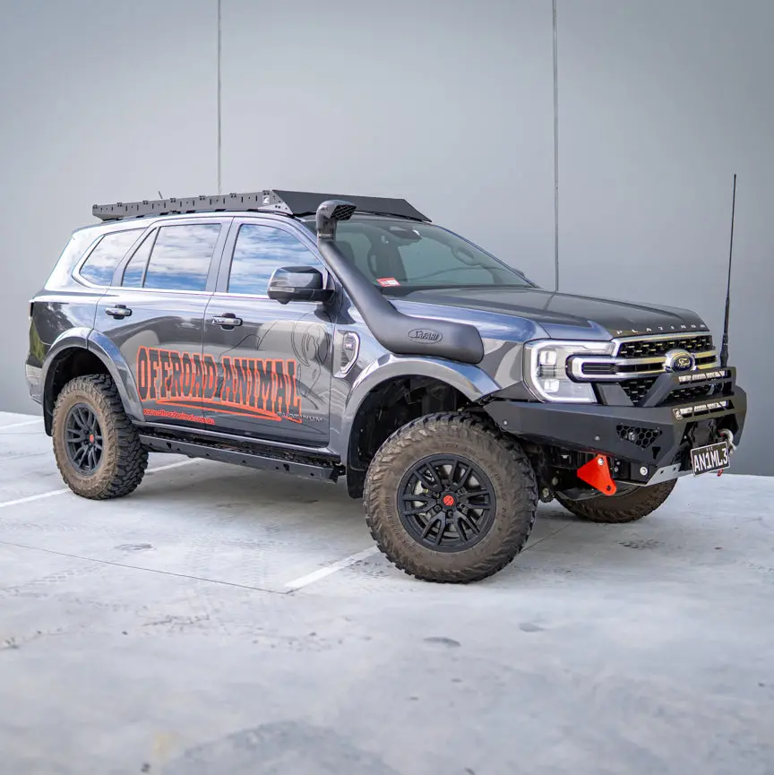 Predator Bull Bar, Ford Everest, Next Gen; 2022 On 1