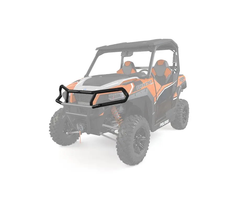Front Sport Upper Bumper 2