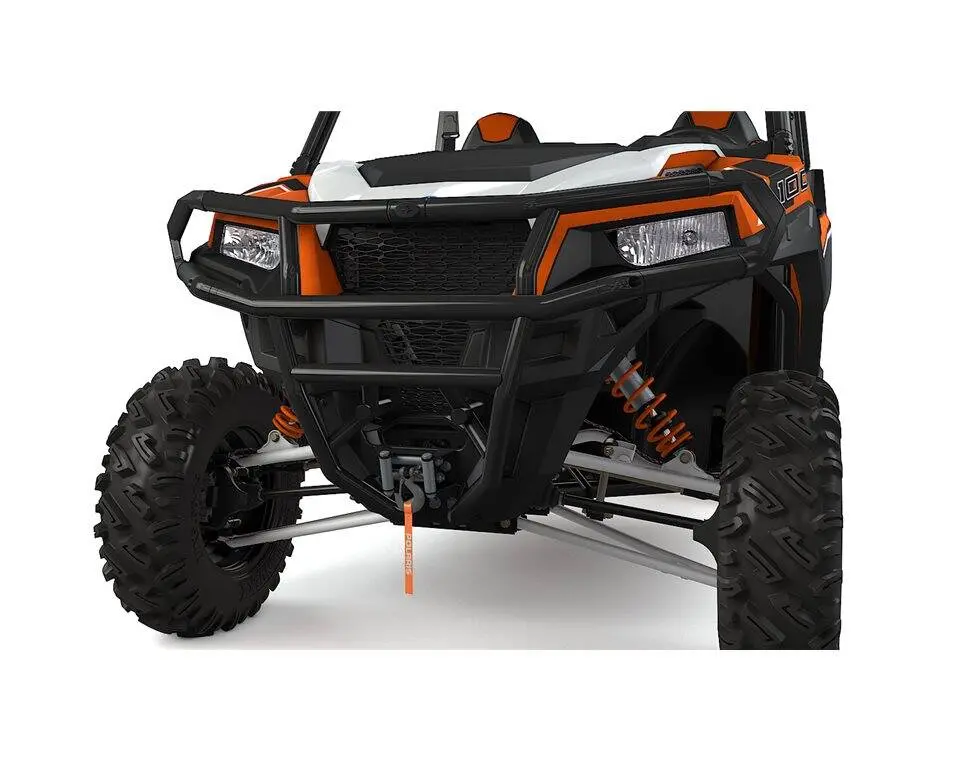 Front Sport Upper Bumper 1