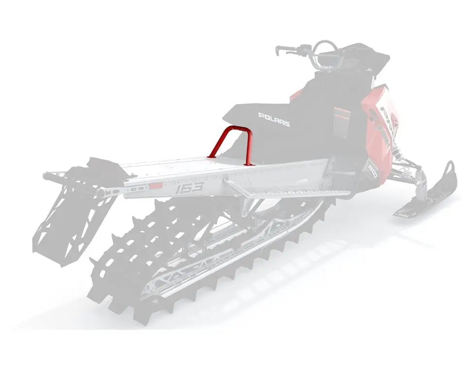 Axys Pro-Rmk Seat Support, Black 1