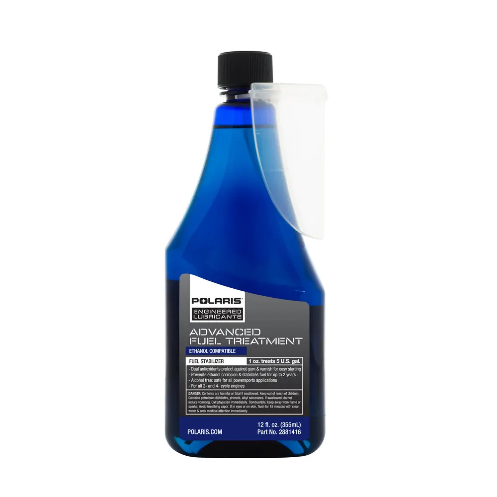 Advanced Fuel Treatment, 12 Oz., Part 2881416 1