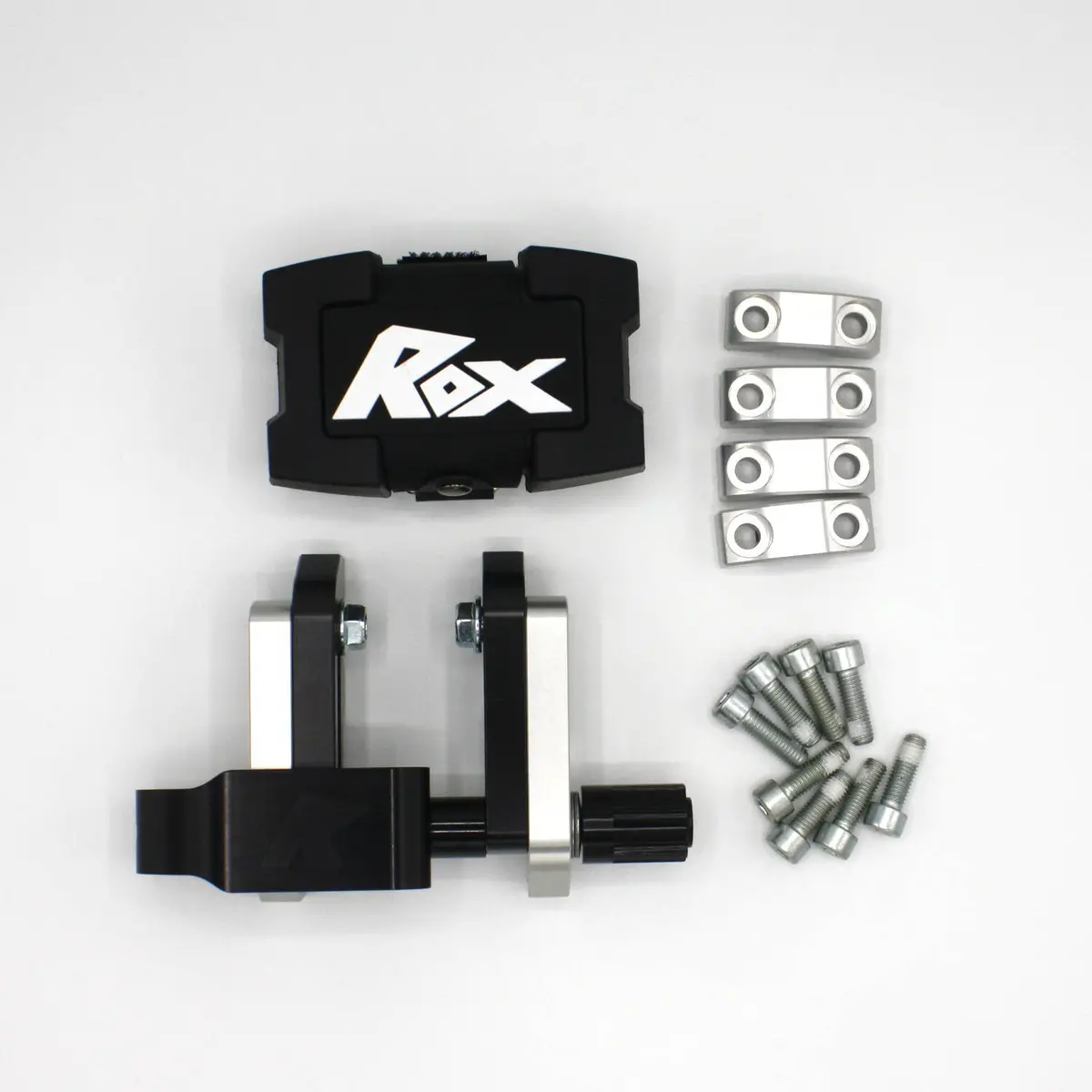 Rox® Adjustable Bar Riser 1