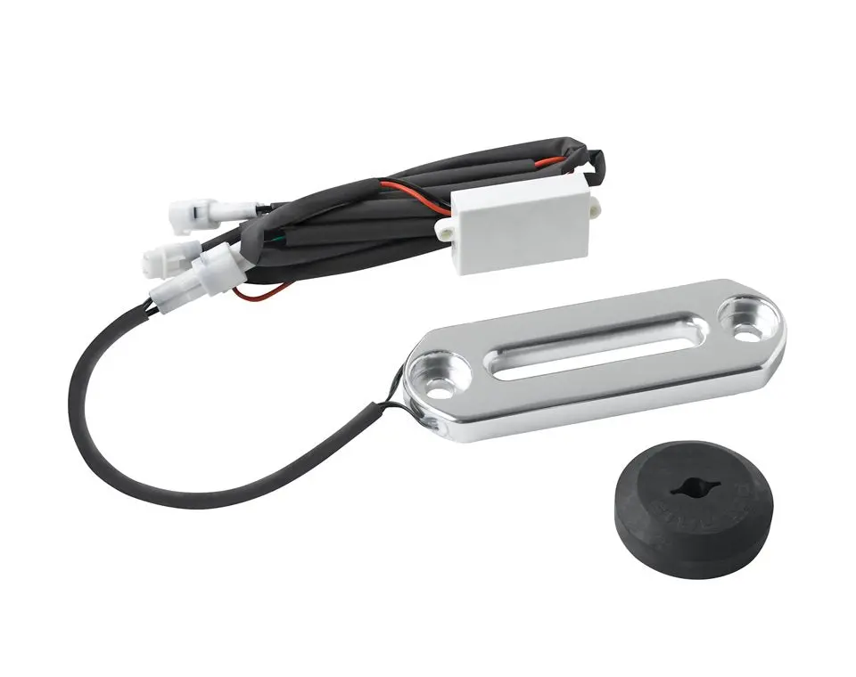 Polaris Pro Hd Winch Upgrade Kit- 4,500 Lb. Winch 2