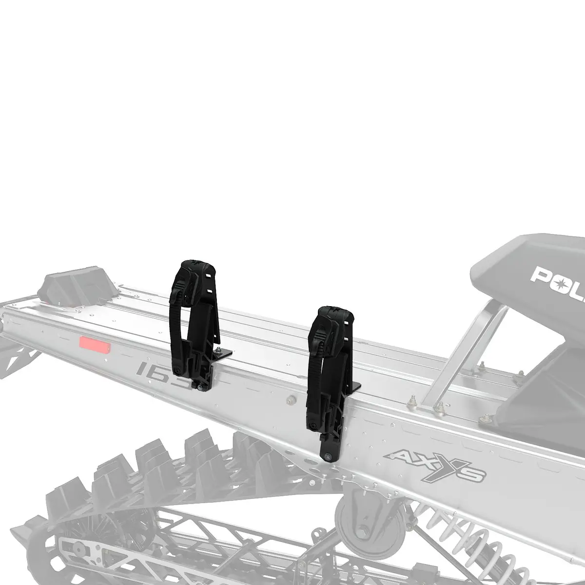 Snowboard & Ski Rack 1