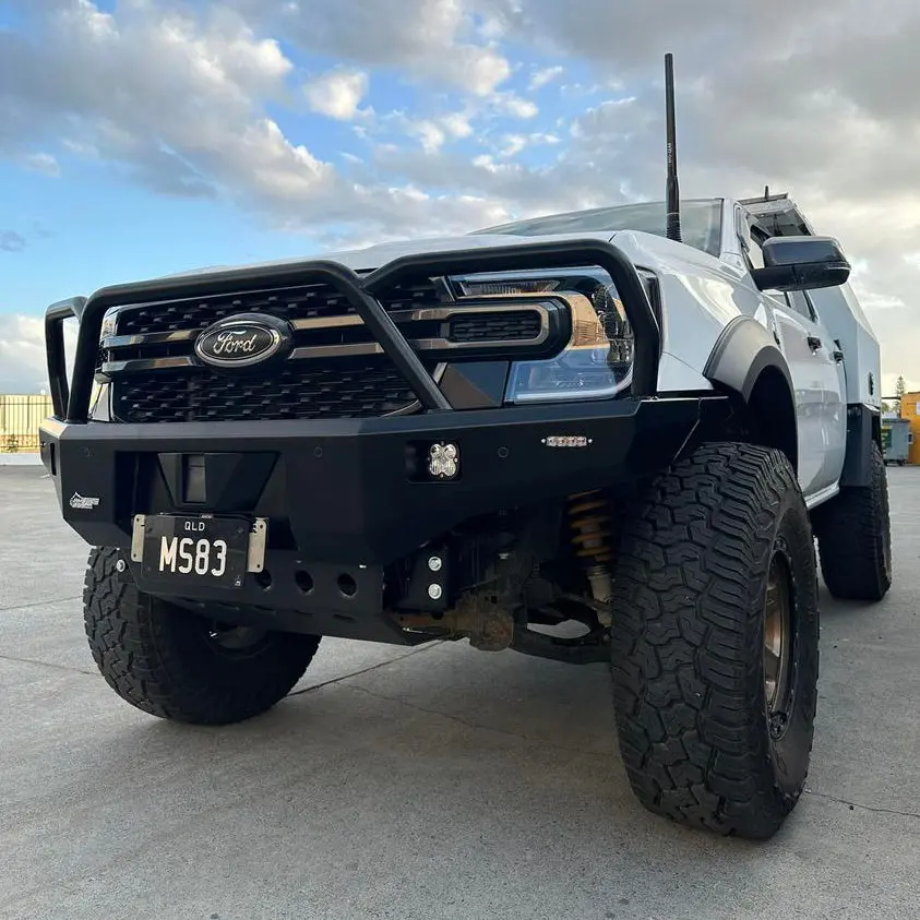 Ford Ranger Next-Gen (2022-On) Psr Ambush Triple Hoop 1