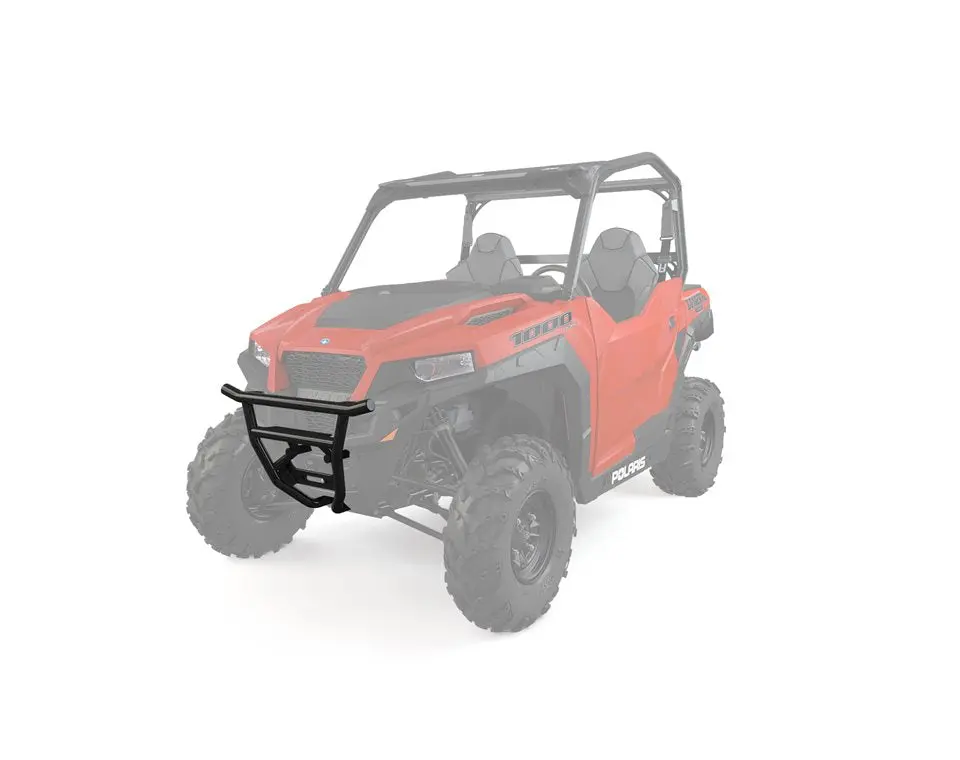 Front Sport Low Profile Bumper 2