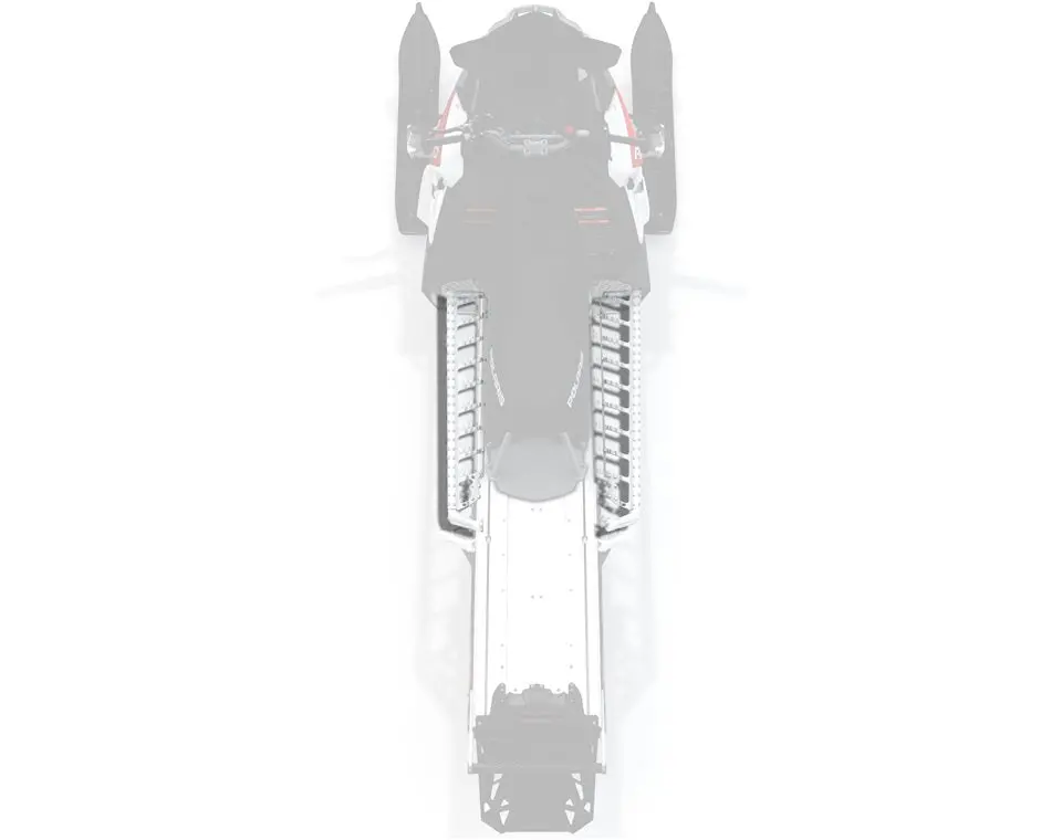 Burandt's Hd Powdertrac Boards, Orange 1