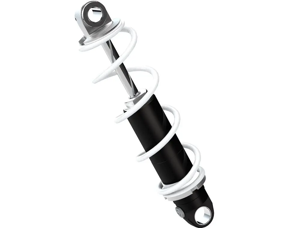 Walker Evans Axys® Deep Snow Premium Front Track Shock 1