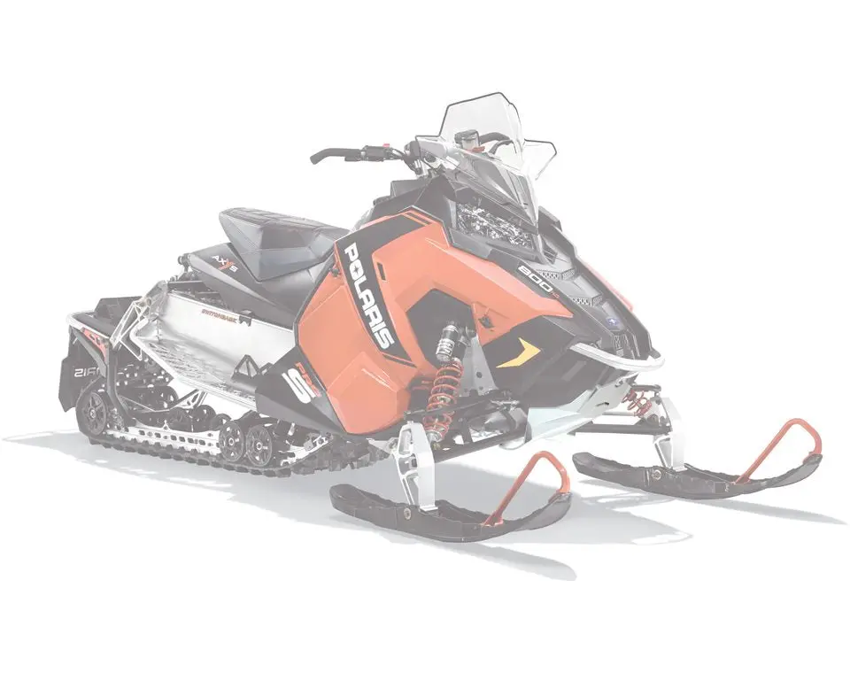 Axys Extreme Skid Plate, Orange 1
