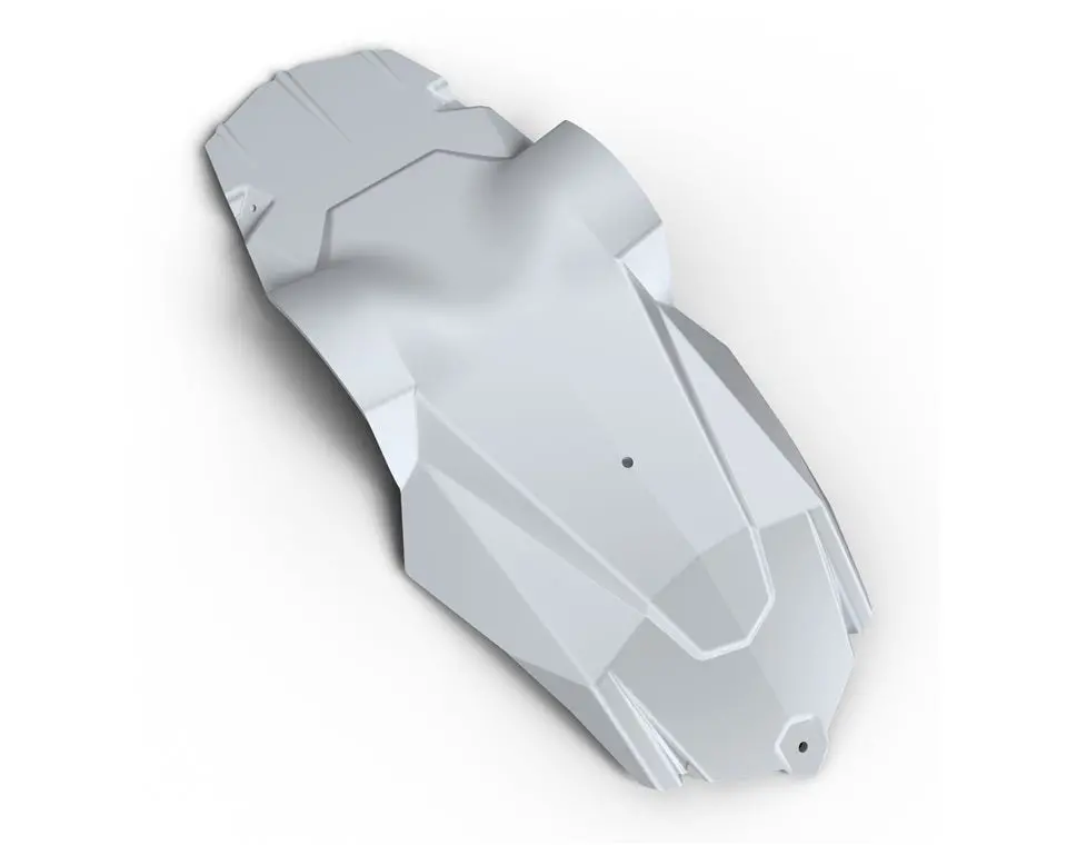 Axys Extreme Skid Plate, Blue 1