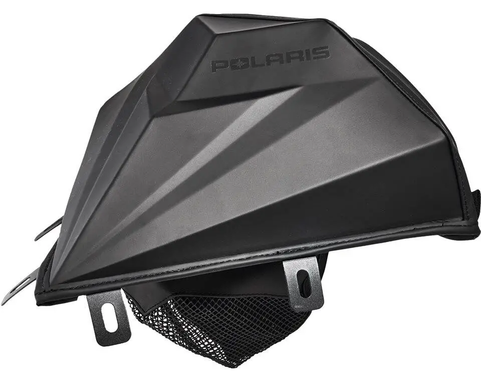 Lock & Ride Heated Windshield Bag - Large 1