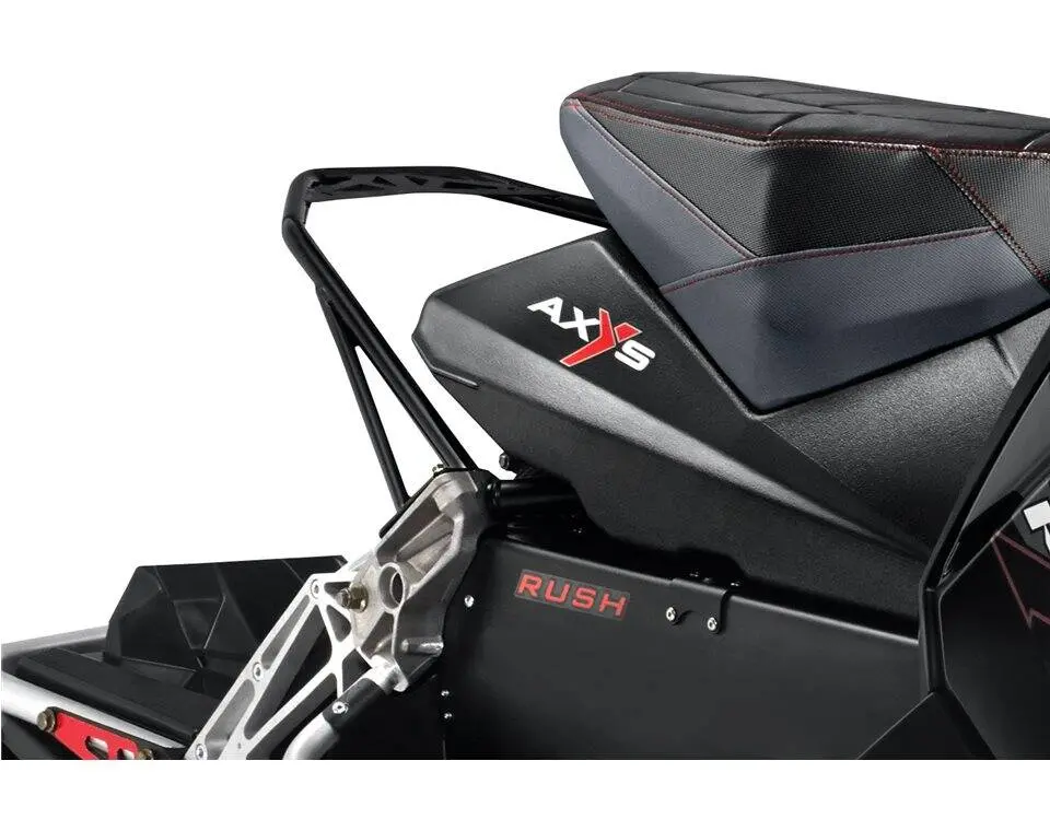 Lock & Ride® Pro-Fit Snowmobile Sport Rack - Axys™ - Black 1