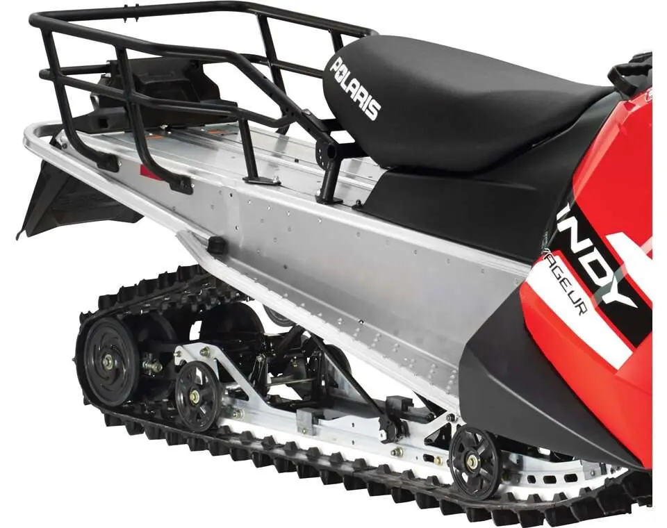 Voyageur 155" Extreme Rear Rack 1