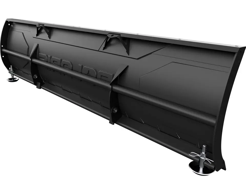 Glacier® Hd Plow Blade - 72" Steel 1