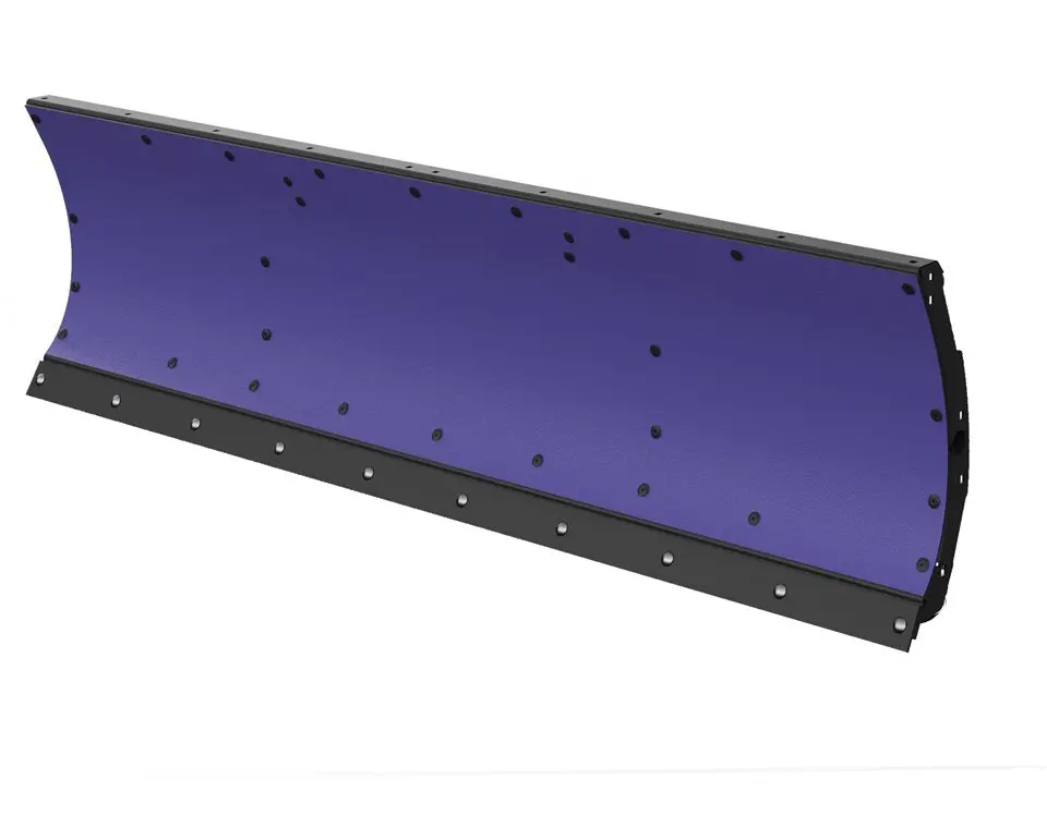 Glacier Pro Plow Blade - 66 In. Poly 2