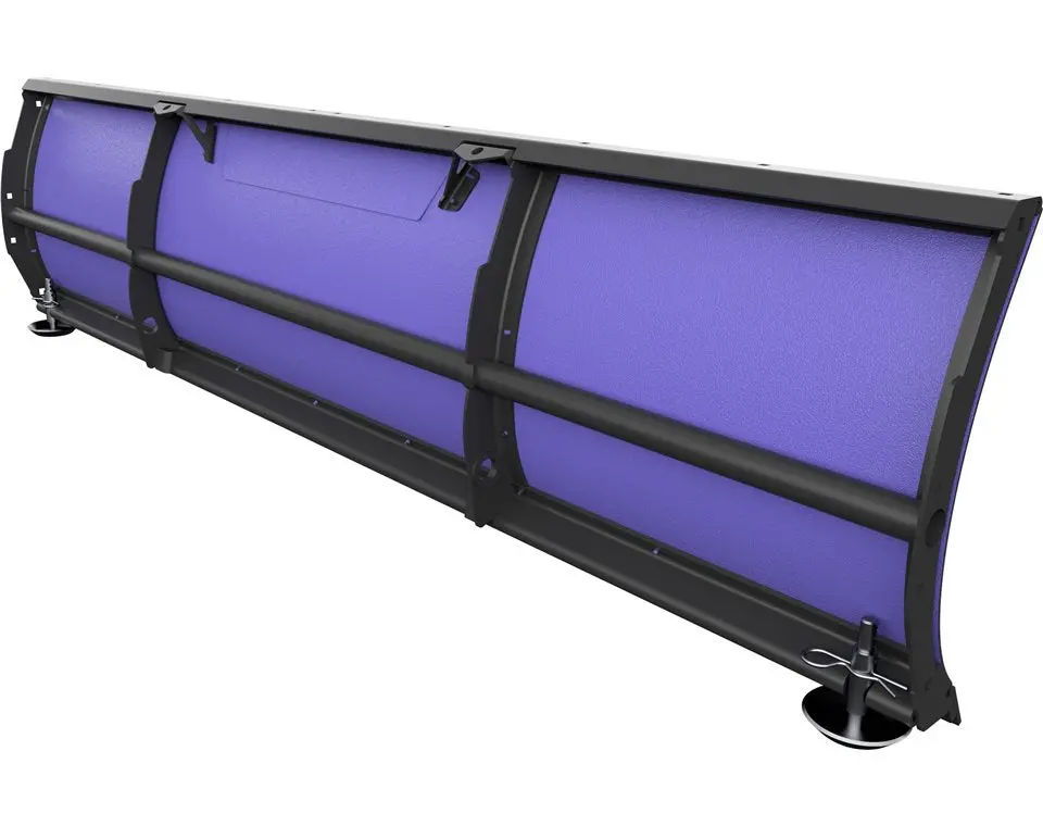 Glacier Pro Plow Blade - 66 In. Poly 1