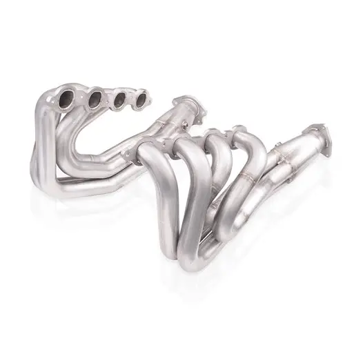 Stainless Works: 2020-21 Chevrolet Corvette C8 Race 2" Header Kit 1