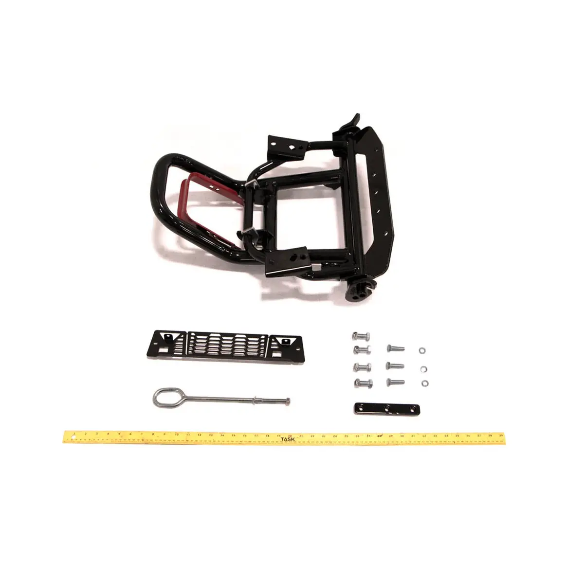 Mid-Size Glacier® Pro Hd Plow Mount 1