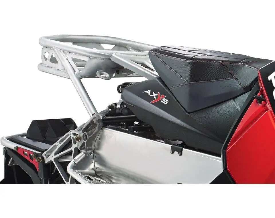 Pro-Fit Snowmobile Cargo Rack - Aluminum 1