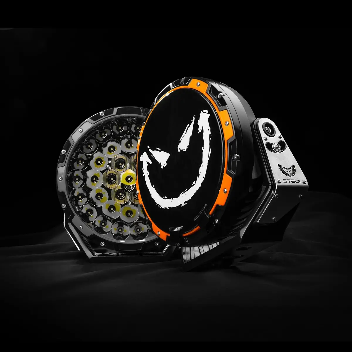 Type-X ™ Pro Led Driving Lights 1