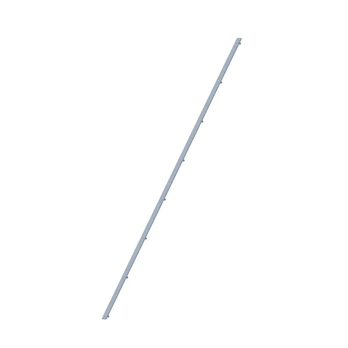 Glacier® Heavy Duty Wear Bar - 66 In. 1