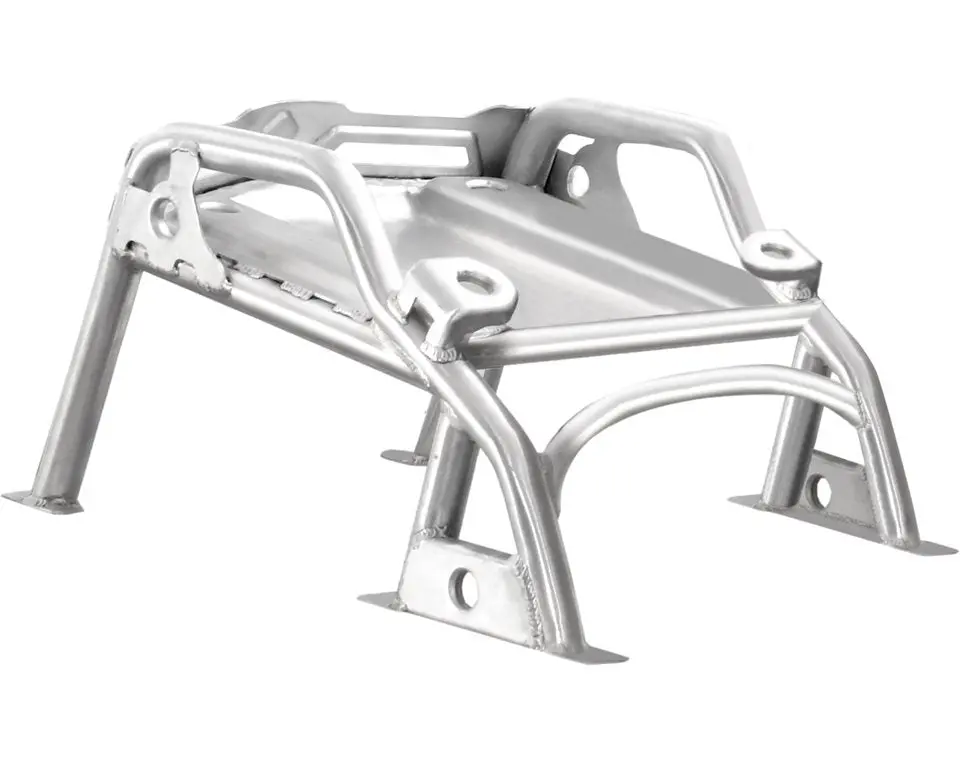 Switchback/Adventure Snowmobile Cargo Rack 1