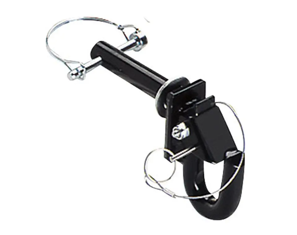 Receiver Hitch Draw Bars- Heavy Duty "J" Hitch 1