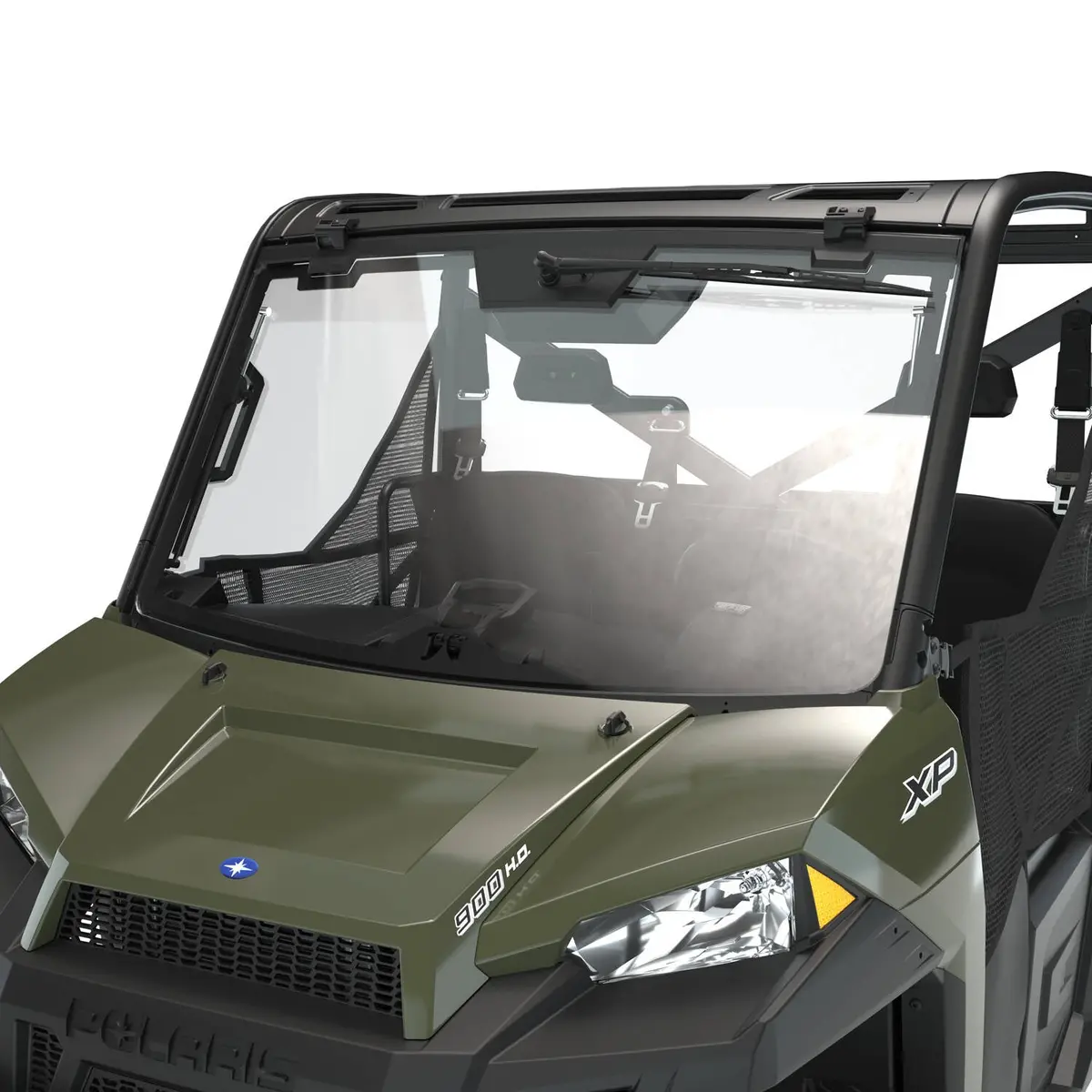 17 In. Windshield Wiper & Washer Kit 1