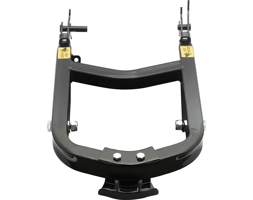 Plow Blade Track Extension 1