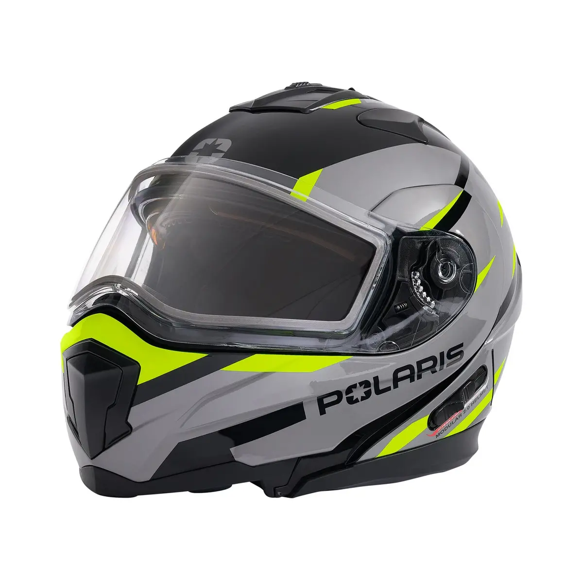 Modular 2.0 Helmet, Black/Grey 4
