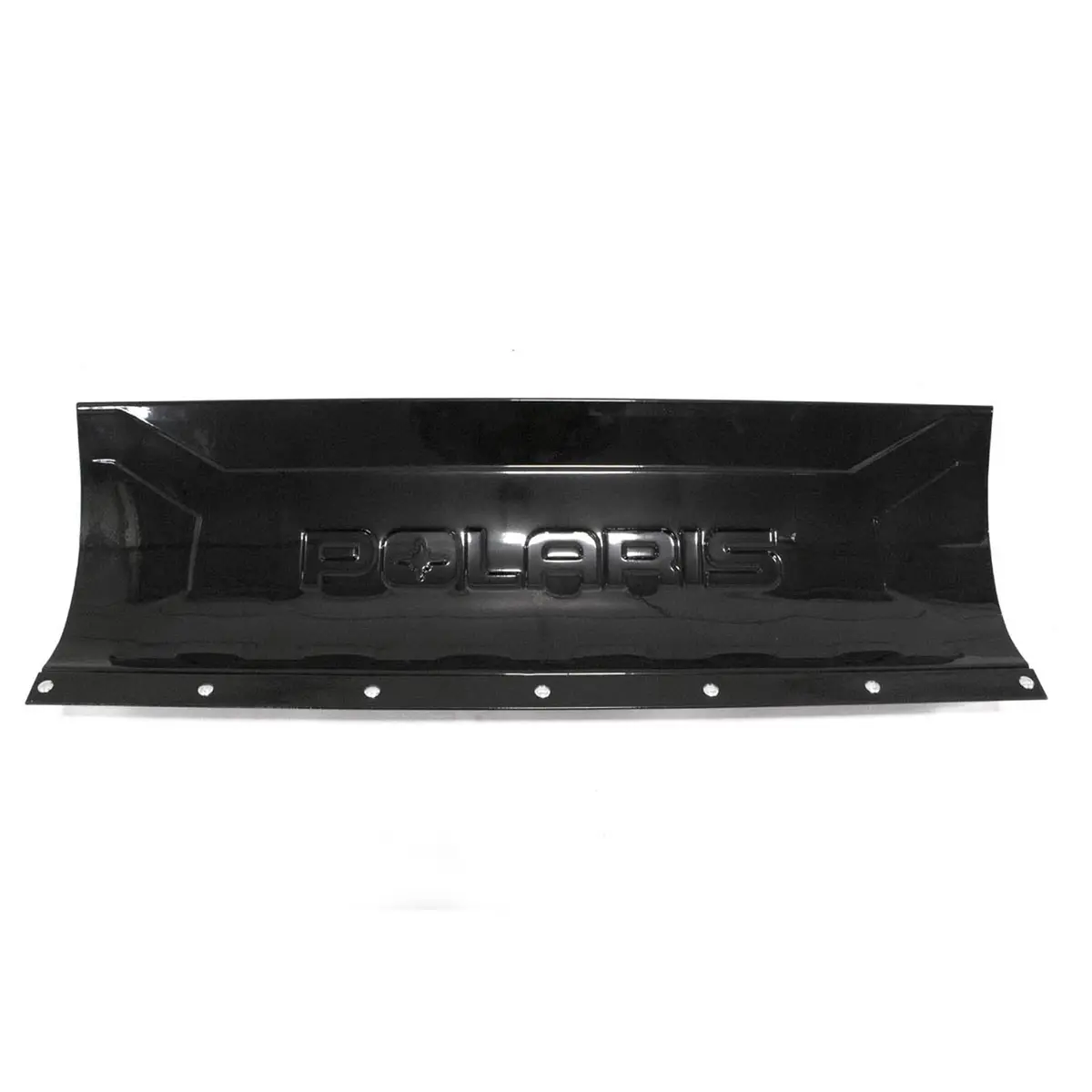 Glacier® Pro Lock & Ride 52 In. Steel Plow Blade, Black 1