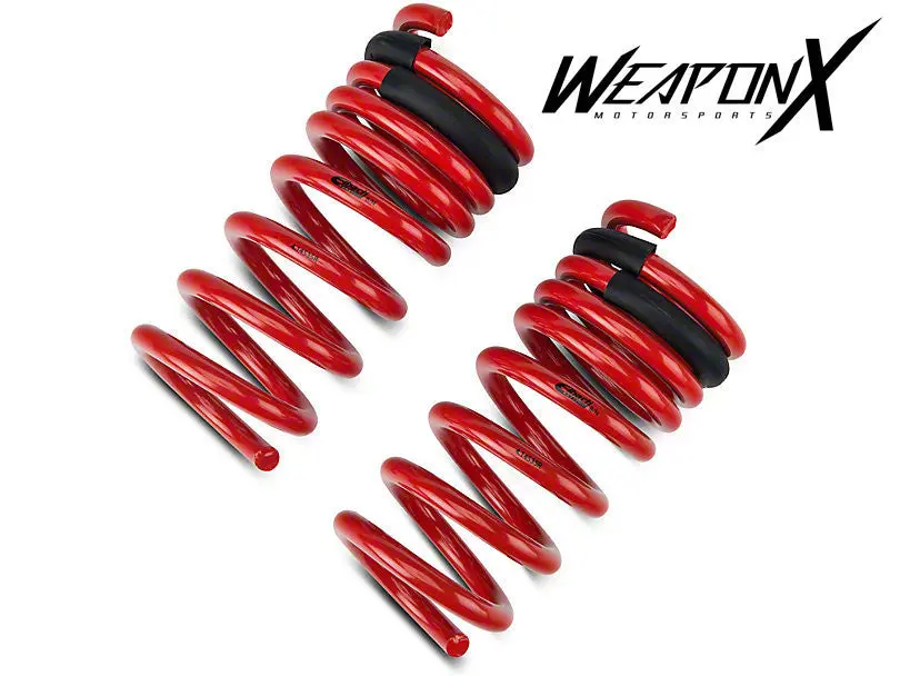 Eibach: Sportline Lowering Spring Kit  [2015-2017 Mustang Gt] 1