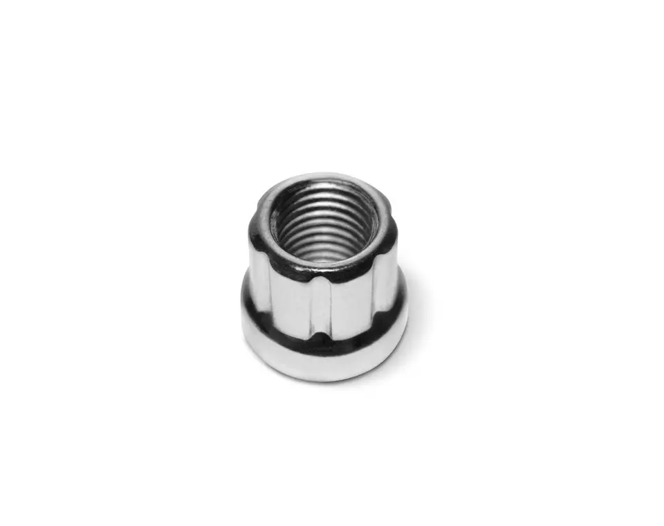 12Mm X 1.5 Splined Lug Nuts 1