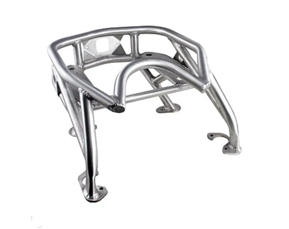 Indy® Aluminum Cargo Rack 1