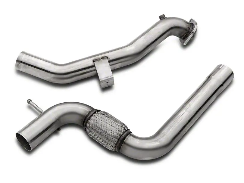 Kooks Headers & Exhaust:  Downpipe - Off-Road [15-19 Ecoboost] 1